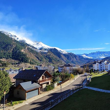 Boira, Ideal Familias, Preciosas Vistas, Garaje Incluido Sallent de Gállego Εξωτερικό φωτογραφία