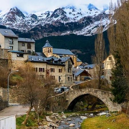 Boira, Ideal Familias, Preciosas Vistas, Garaje Incluido Sallent de Gállego Εξωτερικό φωτογραφία