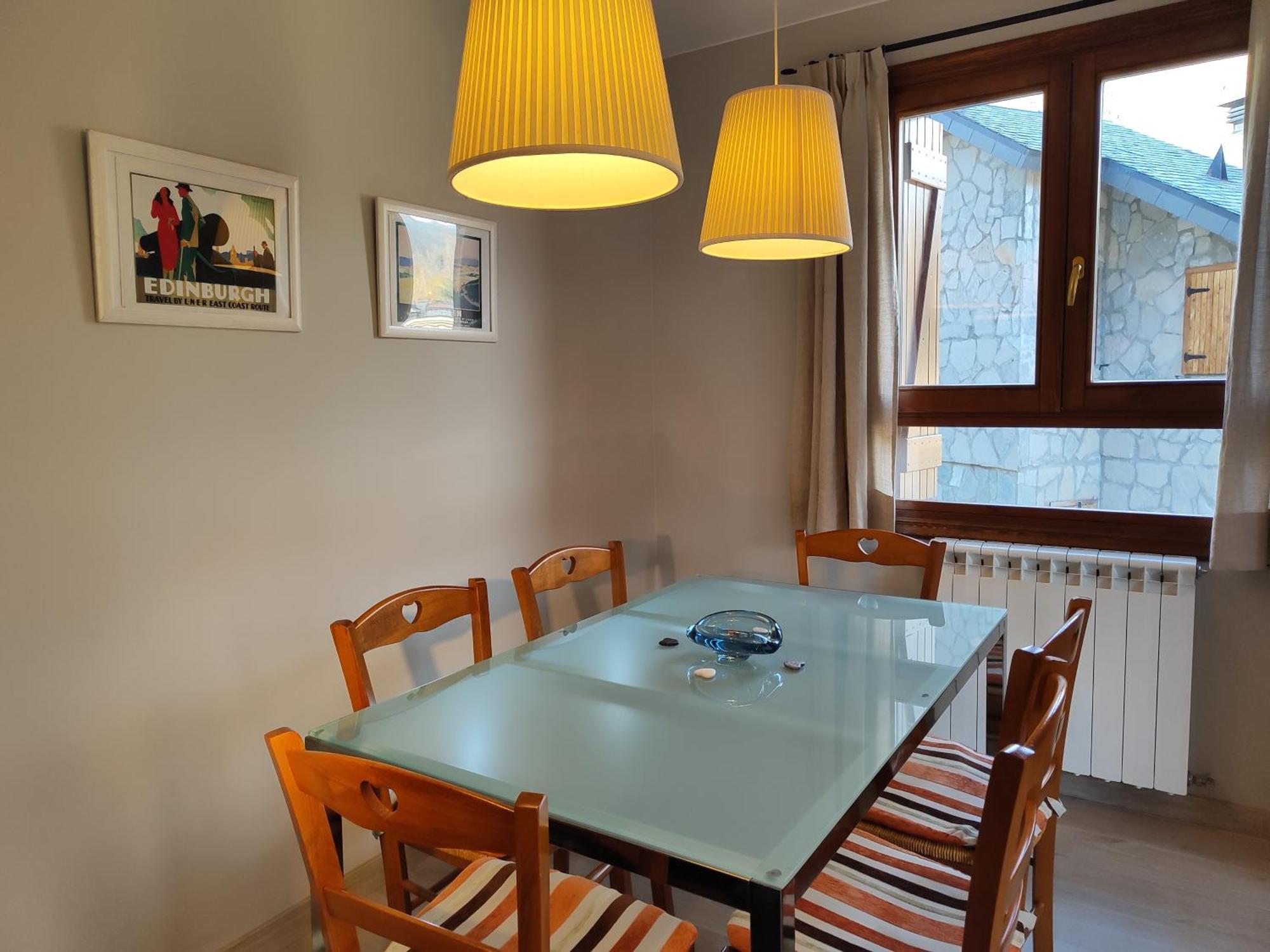 Boira, Ideal Familias, Preciosas Vistas, Garaje Incluido Sallent de Gállego Εξωτερικό φωτογραφία
