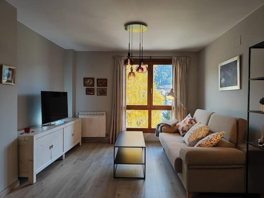 Boira, Ideal Familias, Preciosas Vistas, Garaje Incluido Sallent de Gállego Εξωτερικό φωτογραφία