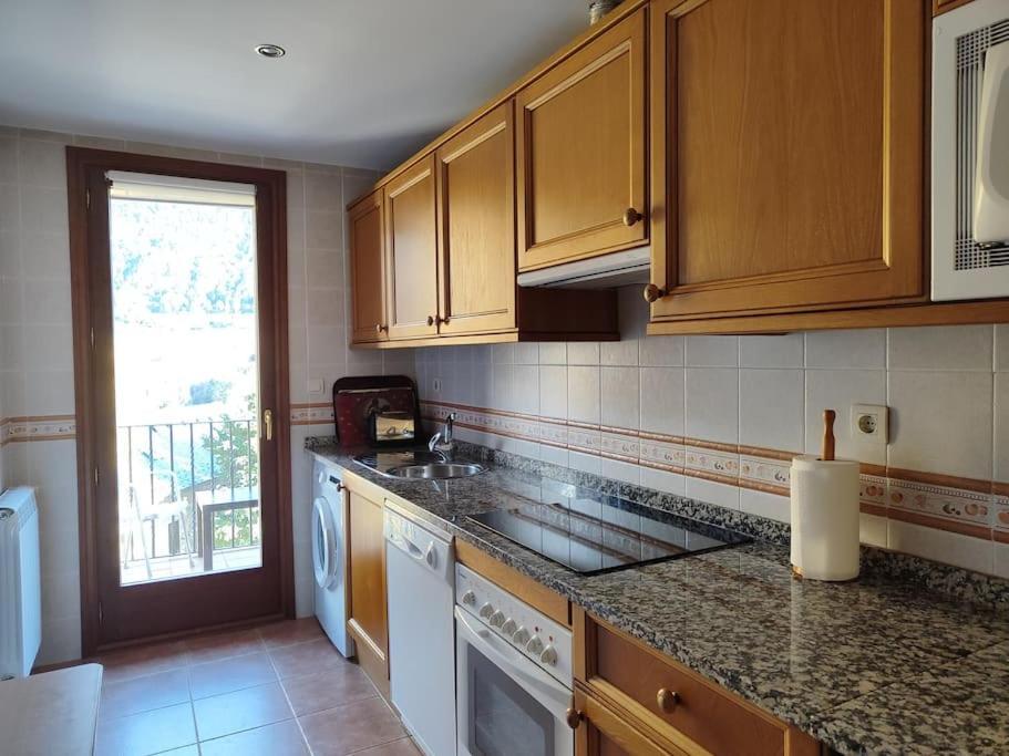 Boira, Ideal Familias, Preciosas Vistas, Garaje Incluido Sallent de Gállego Εξωτερικό φωτογραφία