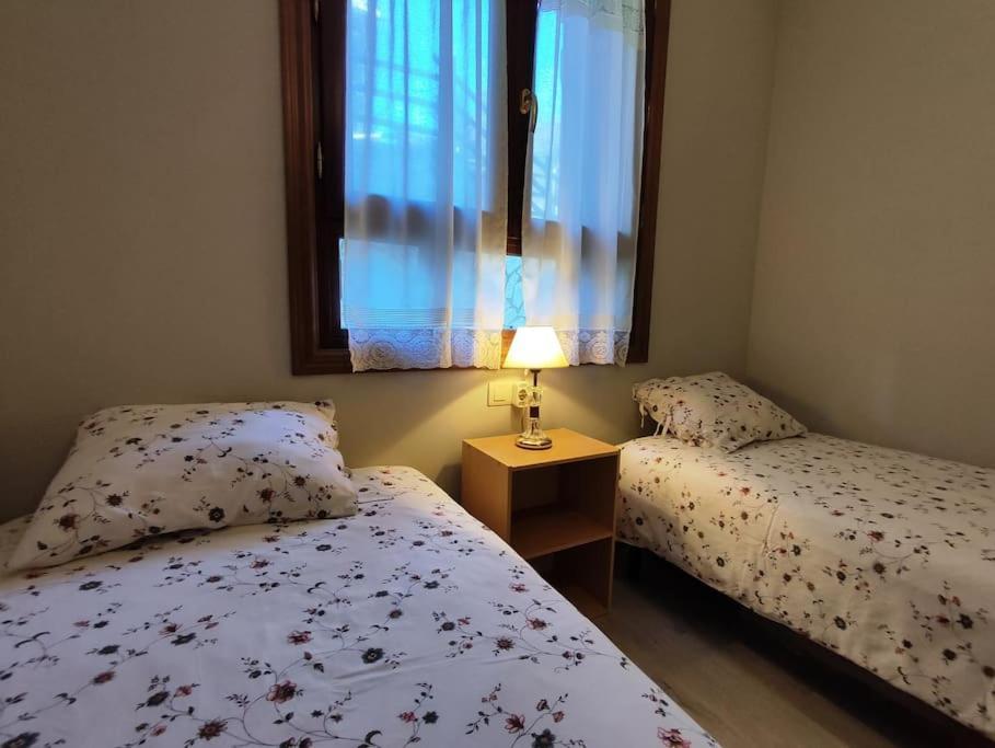 Boira, Ideal Familias, Preciosas Vistas, Garaje Incluido Sallent de Gállego Εξωτερικό φωτογραφία