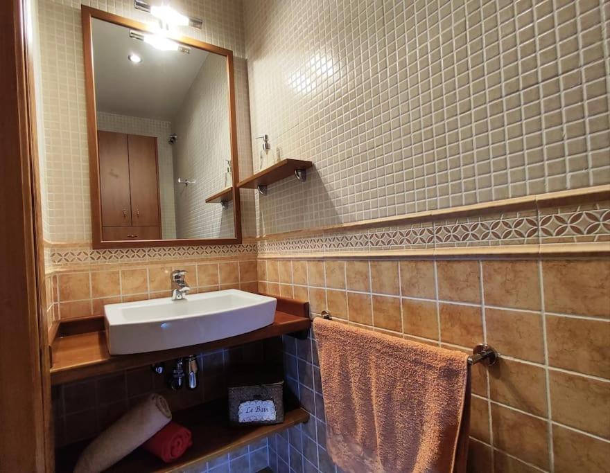 Boira, Ideal Familias, Preciosas Vistas, Garaje Incluido Sallent de Gállego Εξωτερικό φωτογραφία