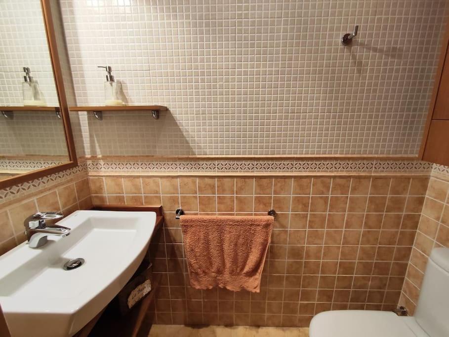 Boira, Ideal Familias, Preciosas Vistas, Garaje Incluido Sallent de Gállego Εξωτερικό φωτογραφία