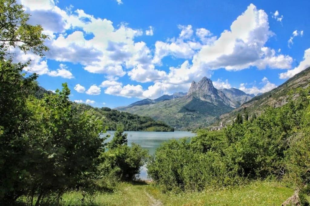Boira, Ideal Familias, Preciosas Vistas, Garaje Incluido Sallent de Gállego Εξωτερικό φωτογραφία